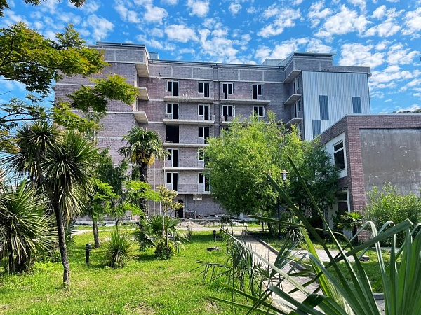 купить квартиру в Батуми в жилом комплексе около природы Квартиры в Batumi Country Club