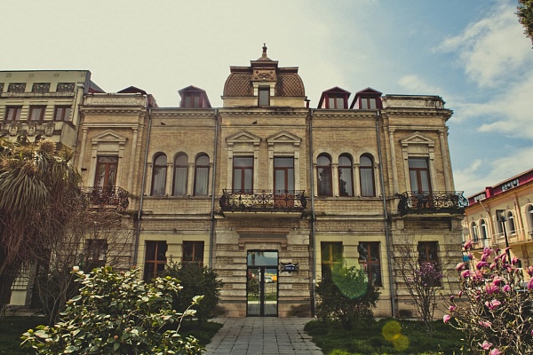купить просторную квартиру в Батуми Эксклюзивная квартира