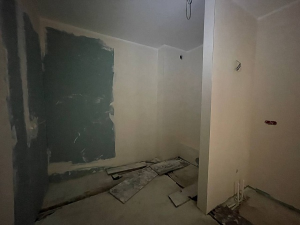 продажа квартиры с прилагающим к нему участку, Лиси 3-ех комнатная квартира на Лиси