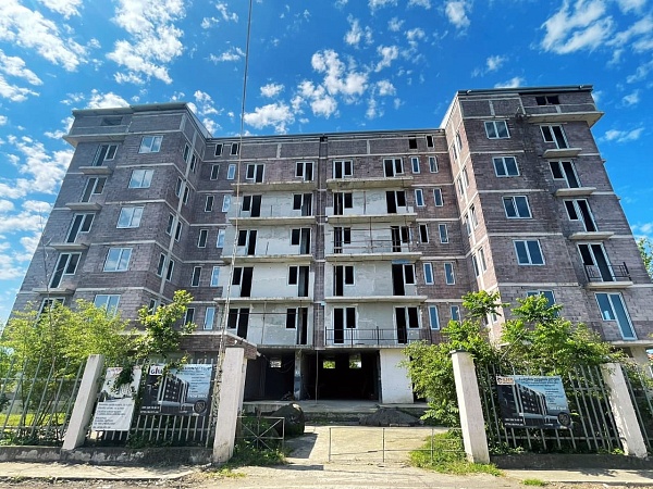 купить квартиру в Батуми с видом на горы Квартиры в Batumi Country Club