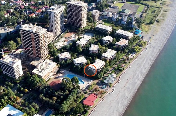 продам студию в жилищном комплексе «Dreamland Oazis», (Чакви Продажа студии в комплексе «Dreamland Oazis», (Чакви)