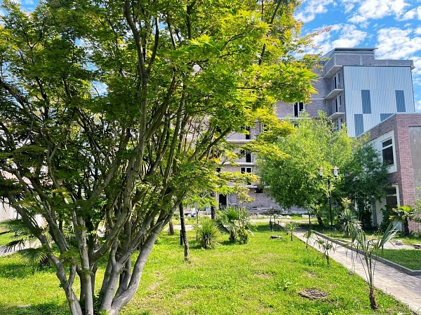 купить двухкомнатную квартиру в Батуми в жилом комплексе Квартиры в Batumi Country Club