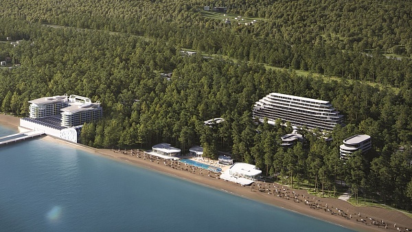 VR Shekvetili Forest~Beach | By Paragraph VR Shekvetili Forest~Beach | By Paragraph