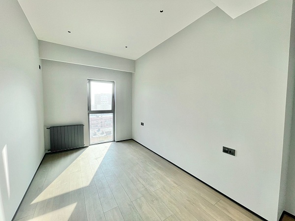 продам 3 комнатную квартиру в комплексе m² at Mirtskhulava Трехкомнатная квартира