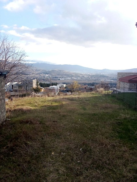 Земельный участок в Тбилиси, Кошигора