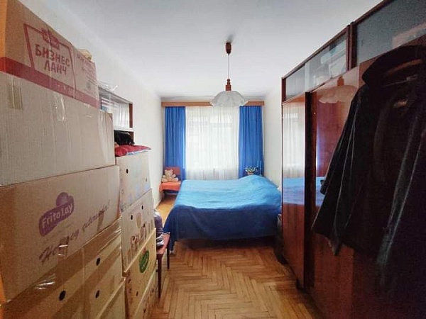 Квартира на ул. Ивана Джавахишвили