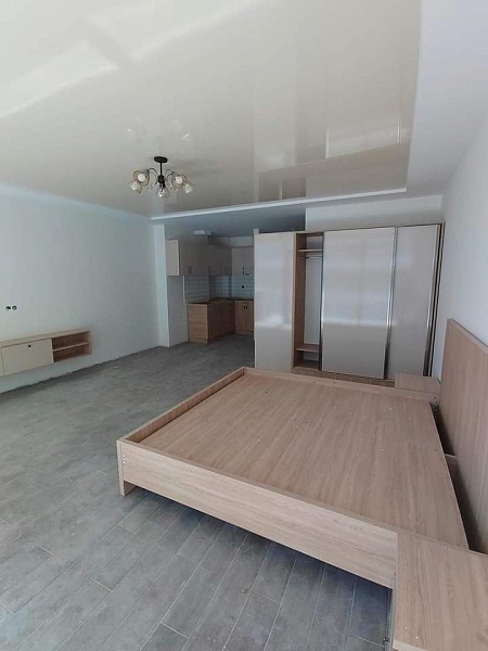 Квартира в комплексе Batumi View с ремонтом, мебелью и техникой